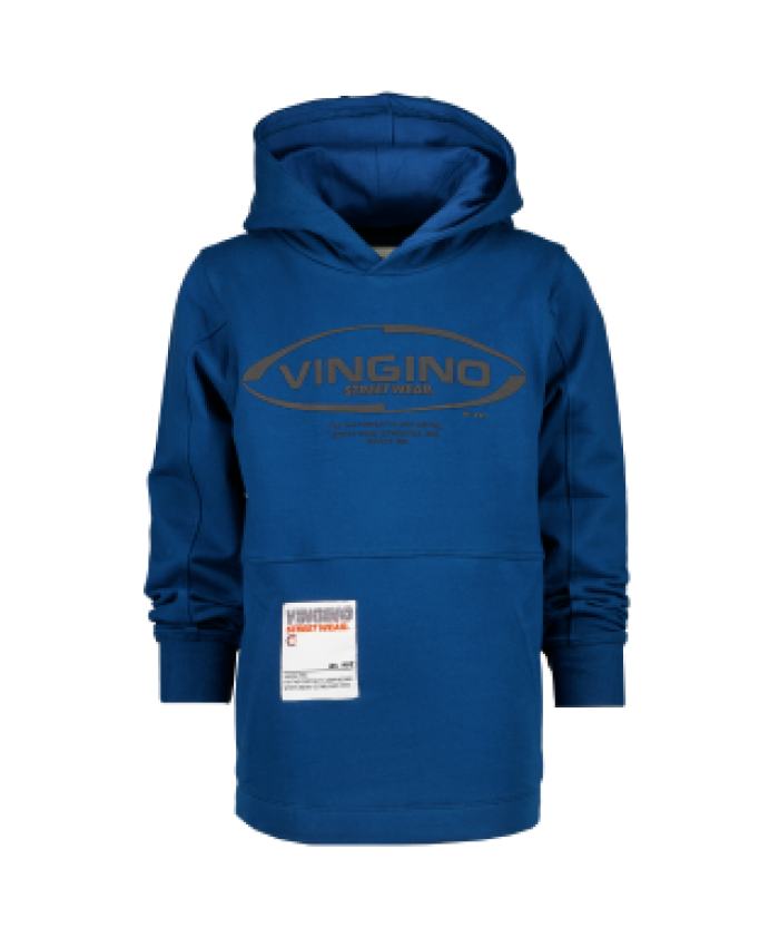 Vingino Boy's Sweater Nown Ultra Blue
